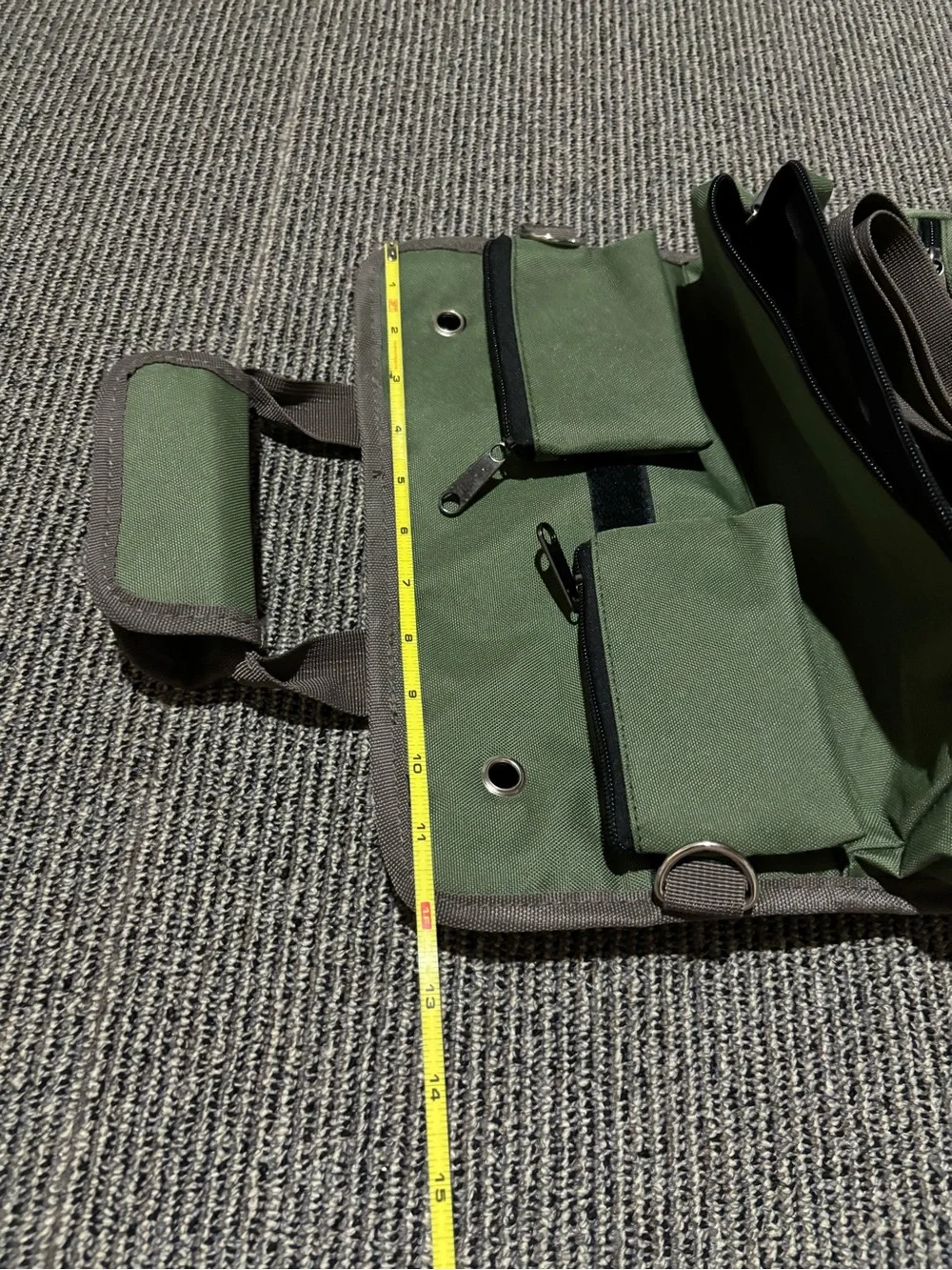Uup olive green